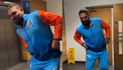 Yuvraj Singh Gives A Hilarious Spin To Vicky Kaushal’s Tauba Tauba. We Didn’t See It Coming - News18