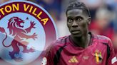 Aston Villa smash club-record transfer fee to sign Everton's Euro 2024 star