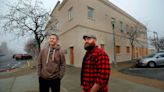 Faith-led investors restoring fire-damage Kennewick building near new crepe shop