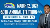 Three things to know about March 12 Rainbow Connection telethon