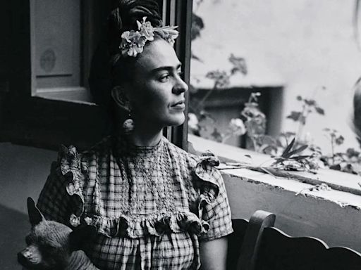 70 años de la muerte de Frida Kahlo: una vida fascinante en 10 grandes fotos