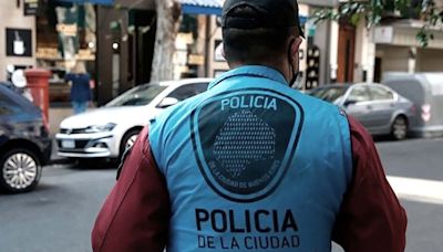 Jorge Macri presentó al nuevo jefe de la Policía porteña: “Queremos una Ciudad tranquila y segura”