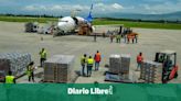 Aterriza en la capital de Haití el primer avión con ayuda humanitaria en tres meses