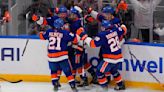 Islanders stun Hurricanes with historic late-game outburst to steal Game 3