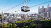 Contentious Dodger Stadium gondola project faces crucial step Thursday