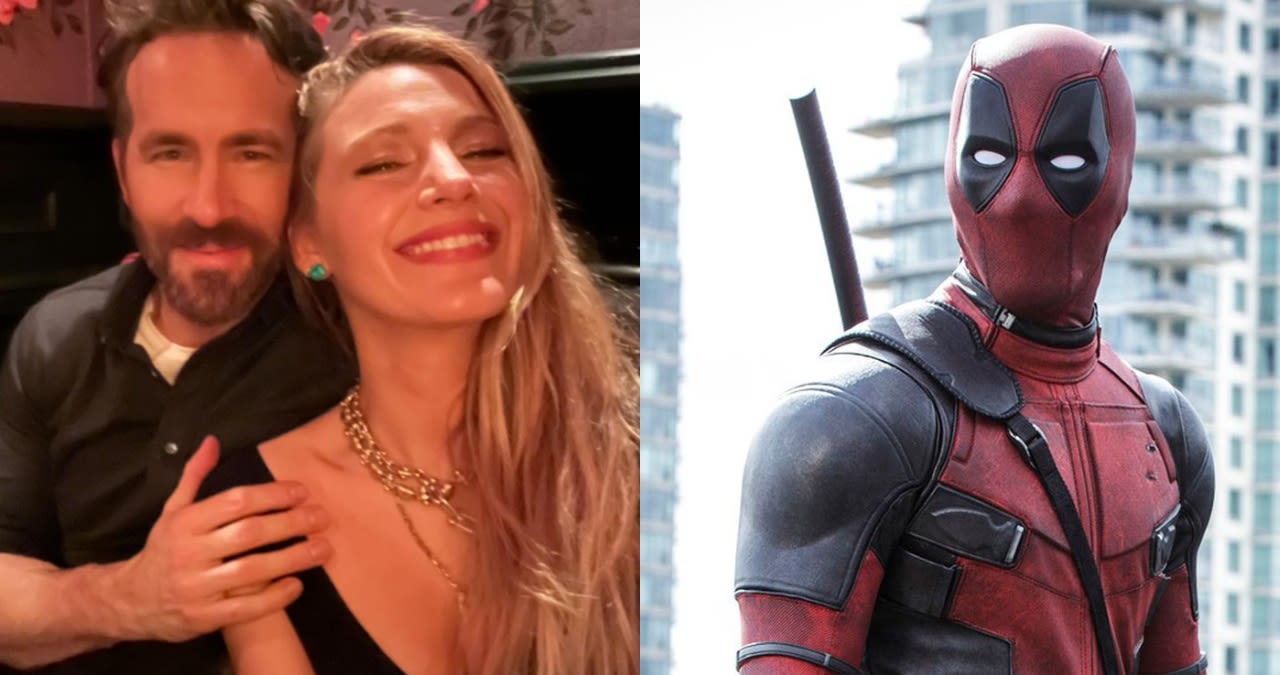 Ryan Reynolds reveals Blake Lively 'insists' him to wear this at home and it has a Deadpool connection