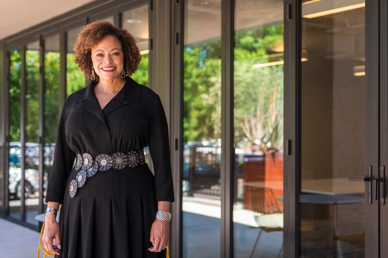 Where tech, politics & giving meet: CEO Nicole Taylor considers Silicon Valley’s busy intersection