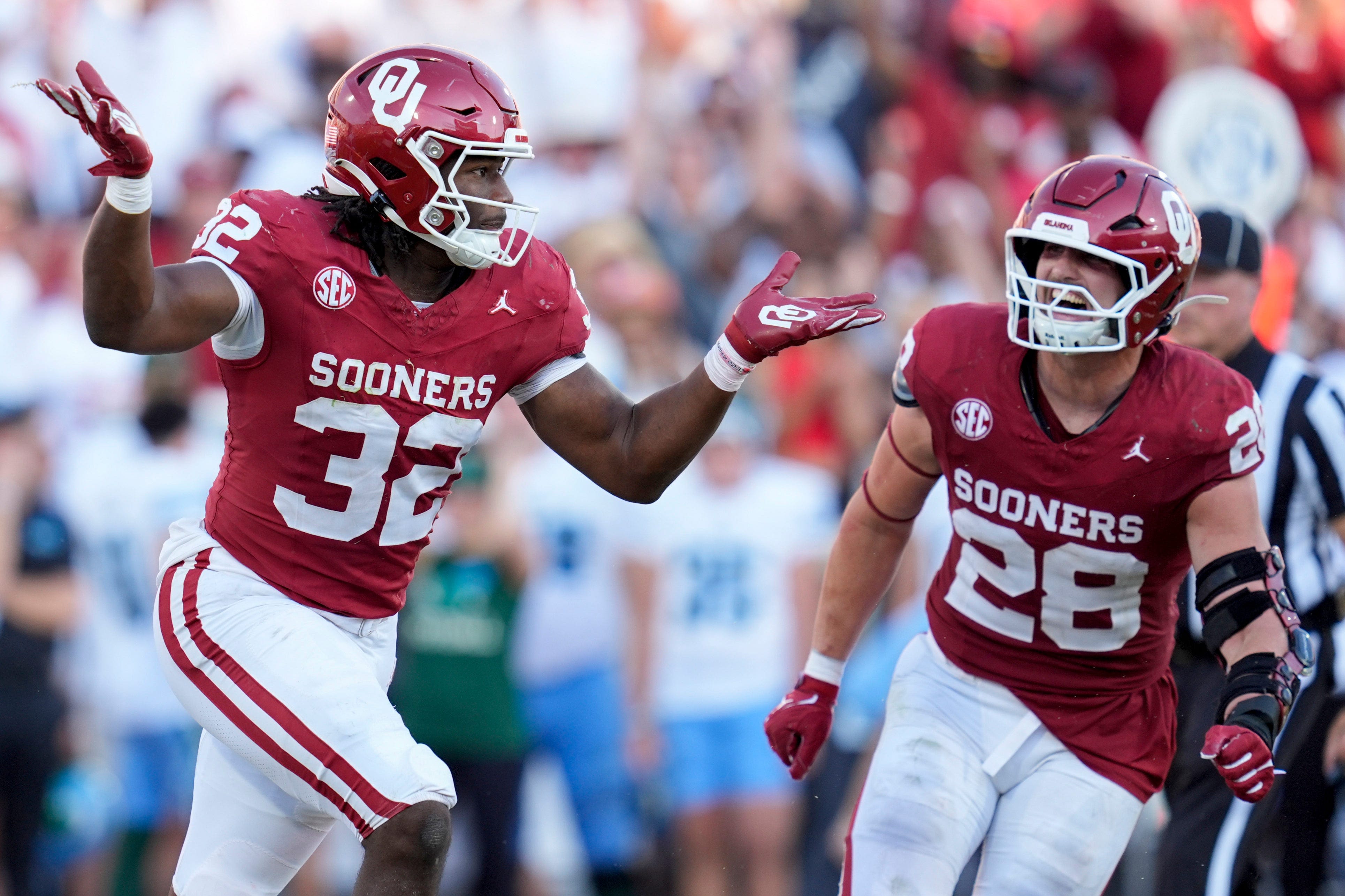 Social media reacts to Oklahoma Sooners 34-19 over Tulane