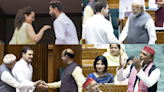 From PM Modi, Rahul Gandhi to Kangana Ranaut, Chirag Pawan: The Parliament bonhomie
