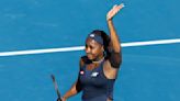 US Open champion Gauff starts 2024 with 6-4, 6-2 win over Claire Liu in Auckland