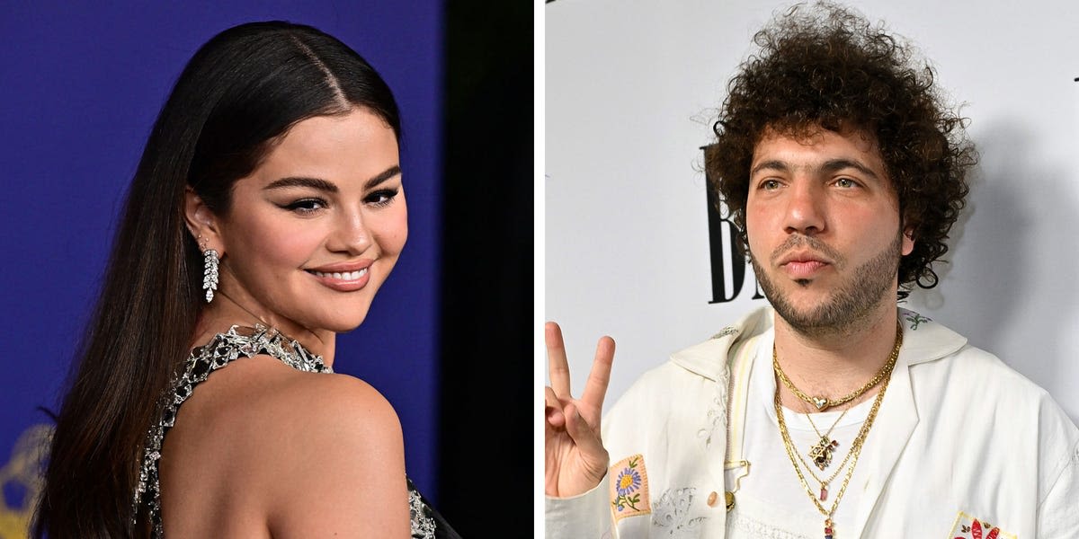 Why Benny Blanco Didn’t Pose With Selena Gomez on the Emmys Red Carpet