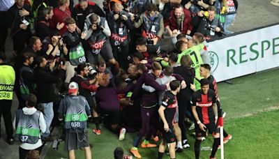 Europa League | El Leverkusen se instala en la locura y agranda su leyenda