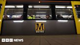 Tyne and Wear Metro delays caused by faulty parts