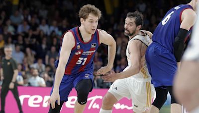 Horario y dónde ver por TV el Real Madrid - Barça de la Liga Endesa