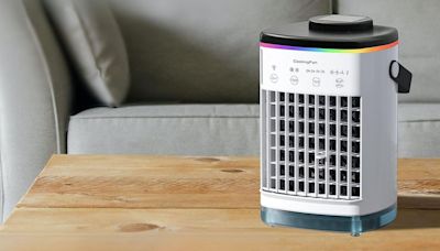 This $50 air conditioner will 'cool your room fast' — grab it on sale ahead of Amazon Prime Day