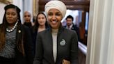 Rep. Ilhan Omar vows to 'continue to speak up' after GOP House removes her from committee