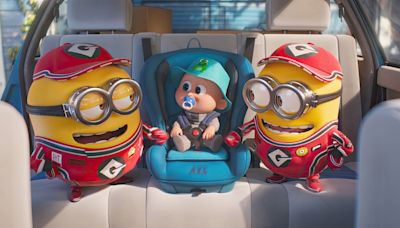 ‘Despicable Me 4’ Tops July 4th Box Office With $20.4 Million, ‘Inside Out 2’ Crosses $500 Million Domestically