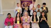 East Utica Optimist Club honors students