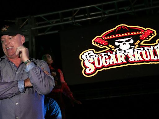 'There's a natural rivalry between' Tucson Sugar Skulls, Arizona Rattlers