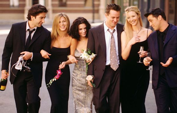 How the 'Friends' Cast Will Celebrate the Show's 30th Anniversary Without Matthew Perry