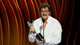 Biggest moments from the SAG Awards, from Pedro Pascal's f-bomb to Billie Eilish's Sharpie