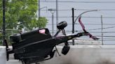 IndyCar issues updated part after review of Kyle Kirkwood's flying wheel in Indy 500 crash