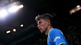 Everton close in on deal to sign Napoli’s Jesper Lindstrom