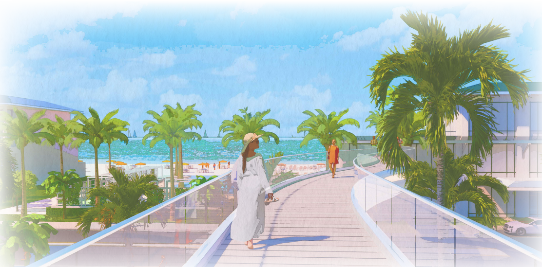 Recovery time on Fort Myers Beach: Planned returns of Santini Plaza, resorts, Red Coconut