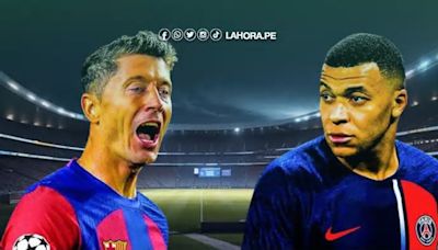 Fútbol Libre TV Barcelona vs PSG EN VIVO por los cuartos de final de la UEFA Champions League 2024