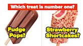 How Does The Choco Taco (RIP) Hold Up Against These 14 Ice Cream Truck Treats?