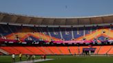 Inside the 132,000-seater Narendra Modi Stadium hosting England vs New Zealand Cricket World Cup opener