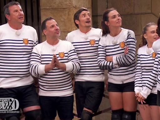 "Fort Boyard" : Combien d'argent a gagné l'équipe de Claude ("Koh-Lanta") hier soir sur France 2 ?