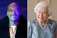 Snoop Dogg details special bond with Queen Elizabeth II