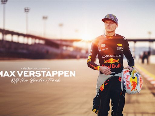 Formula 1 Champ Max Verstappen The Subject Of Eleven-Doc Collection For Viaplay