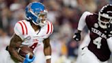 Dart, Judkins lead No. 15 Ole Miss past Texas A&M 31-28