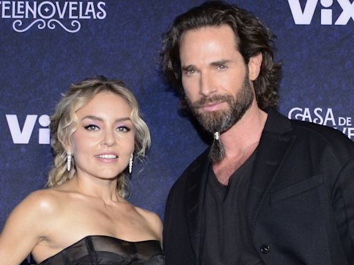 Angelique Boyer defiende su estilo de relación con Sebastián Rulli luego de que revelaron que no viven juntos