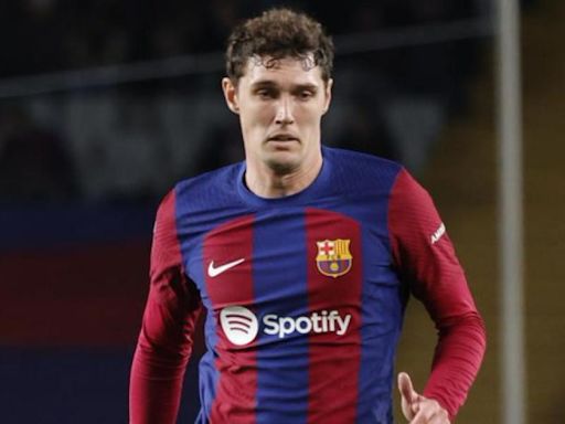 Christensen cumple dos años en el Barça