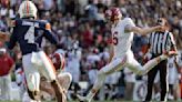 Alabama kicker Will Reichard becomes NCAA's career scoring leader