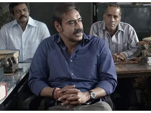 Ajay Devgn’s Raid 2 likely to not release this year? Exclusive | Hindi Movie News - Times of India
