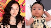 Bhad Bhabie Reveals First Photo of Baby Daughter Kali's Face as She Celebrates Mother's Day: 'My Twin'