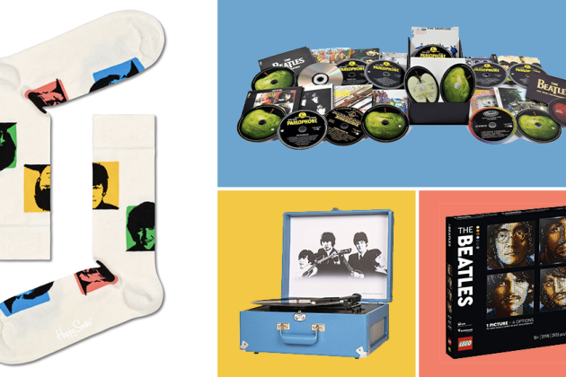 The Best Beatles Books and Merch to Gift the Fab Four Fan in Your Life