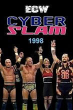 ECW CyberSlam 1998 (1998) — The Movie Database (TMDB)