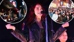 Sunday night live: Dua Lipa gets Times Square levitating after hosting ‘SNL’