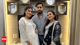 From being a banker to turning full-time vloggers; Everything about the Bigg Boss OTT 3's 'trouple' Armaan Malik, Payal Malik and Kritika Malik | - Times of India