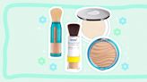 10 Powder Sunscreens That Get Rid of Oil & Simplify SPF Reapplication