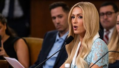 Paris Hilton says she will ‘not stop until America’s youth is safe’ at House committee hearing on child welfare | CNN