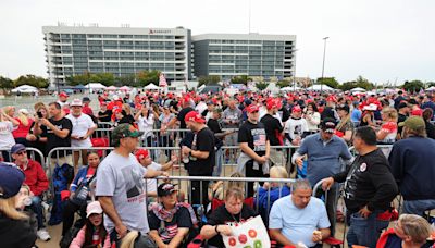 'Suspicious occurrence' near Donald Trump New York rally: What we know