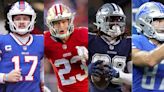 Fantasy Football 2024: Updated Player Rankings by Position