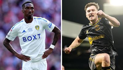 Anthony and Brooks send messages to fans of Leeds and Southampton as loans end