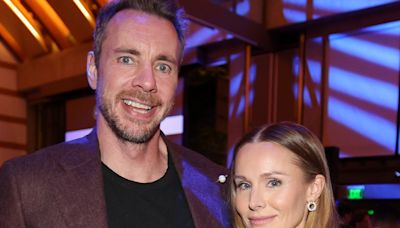 Dax Shepard Shares Video of Kristen Bell “So Gassed” on Nitrous Oxide at Doctor’s Office - E! Online